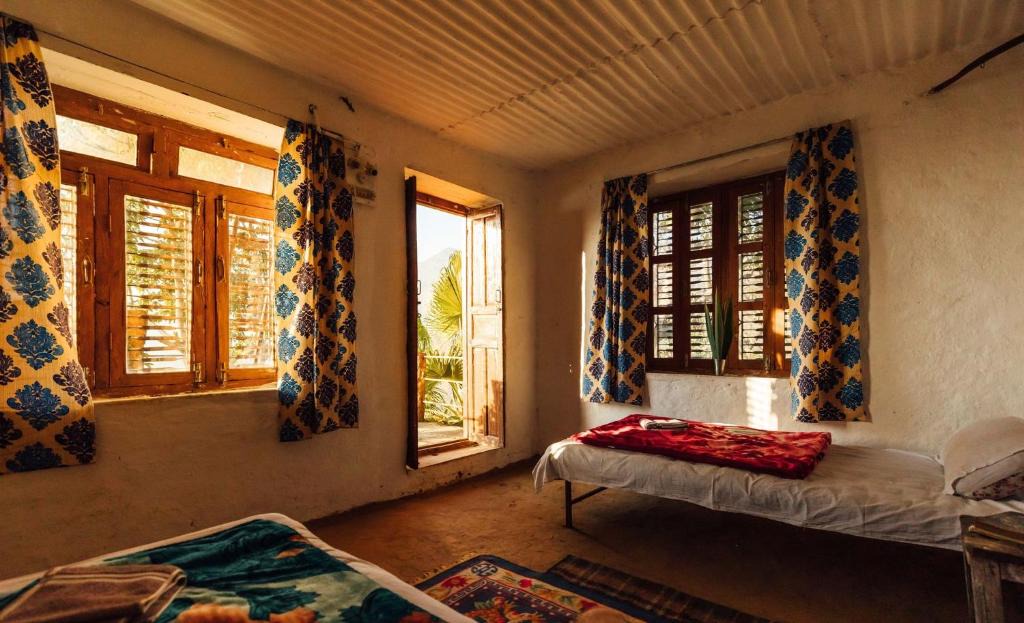 Dipayal Silgadhi House | नेवा गढी पाहुनाघर Newa Gadhi Homestay