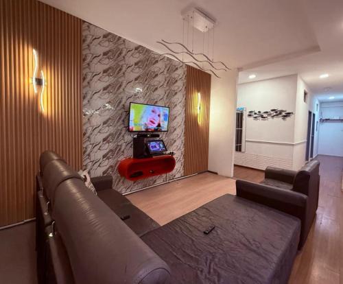 Semporna Apartment | 仙本那镇上民宿-夏之家 Semporna Town Homestay-Summer Home