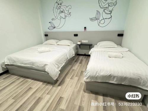 Gua Hostel | 千岛美人鱼酒店