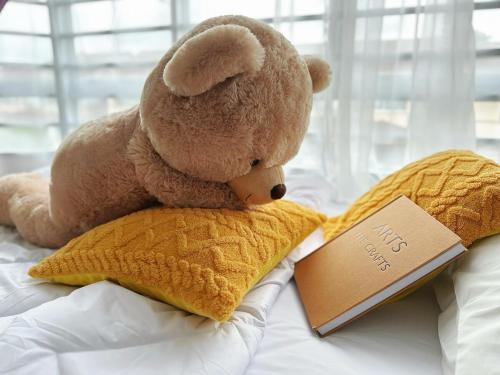 Seremban 2 House | 熊梦 Bear story Guest house 5min aeons2 4r3b 12PAX