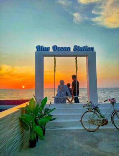 Penampang House | 爱上海蓝蓝屋民宿 Blue Ocean Station