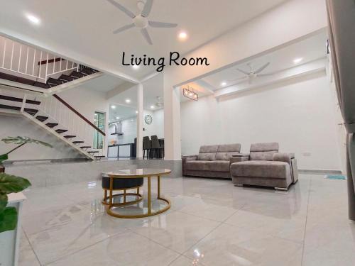 Seremban House | 白舍恋人民宿 芙蓉 White Lover Homestay Seremban