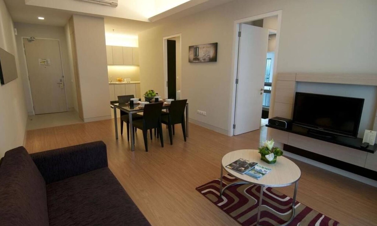 Bukit Bintang Apartment | #01 SwissGarden 2BR Bukit Bintang KL