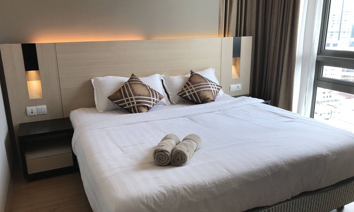 Bukit Bintang Apartment | #04 SwissGarden 2BR Bukit Bintang KL