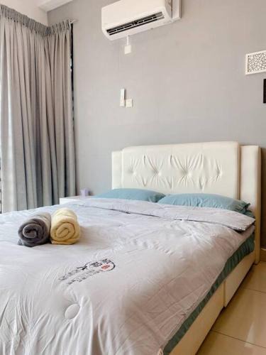 Taman Mount Austin Apartment | 08# Comfy Muji Suites - MountAustin, JB