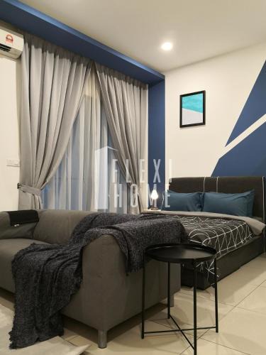 Cyberjaya House | 1-2 Guests, Cybersquare Private Studio - Cyberjaya, Flexihome-MY