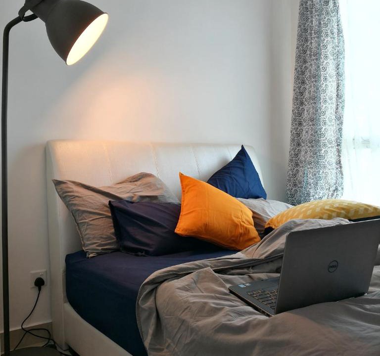 Cyberjaya Apartment | 1-2 Guests, HBO-GO TV, Located High Level, Quiet-Studio Home, Cybersquare in Cyberjaya, Flexihome-MY