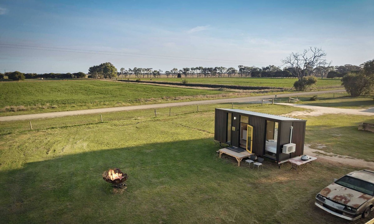 Deakin House | 1 Bedroom Private Vacation Home In Tongala