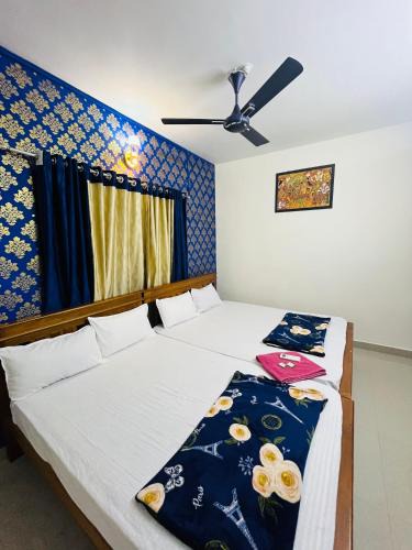 North Nada Apartment | 1 BHK flat at Guruvayur - Sooryamadhavam Apartments-only for pilgrims