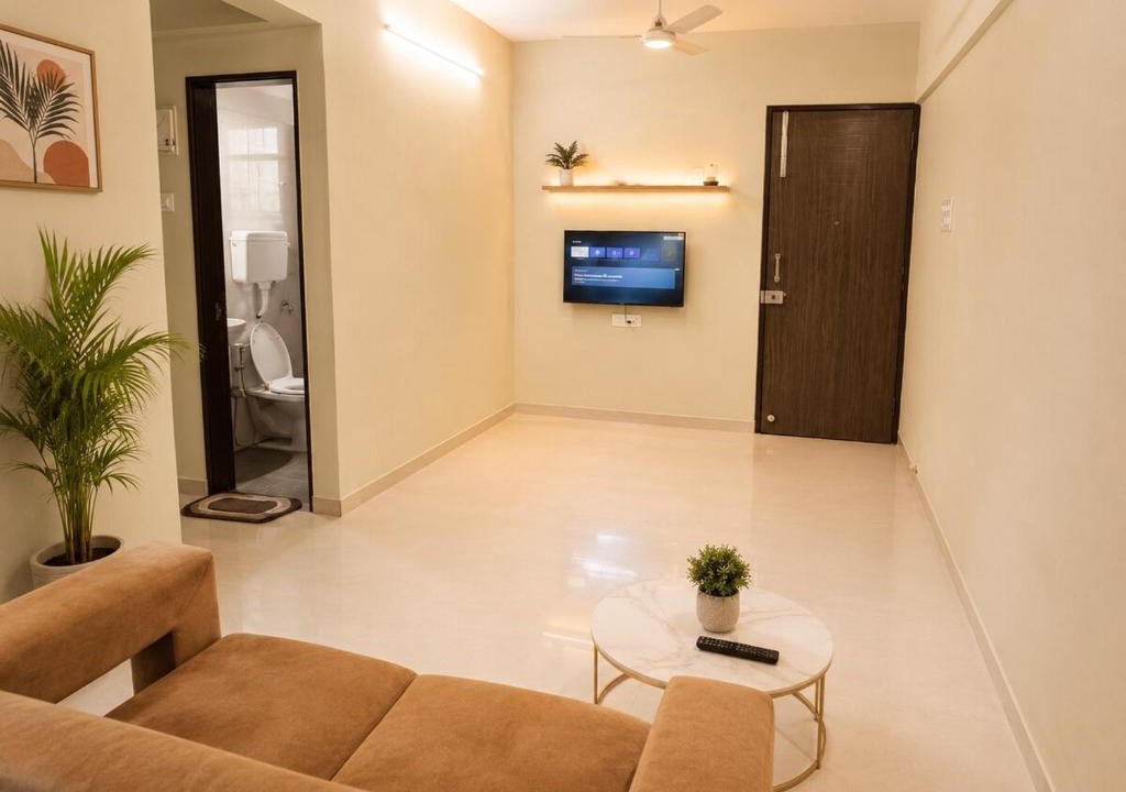 Thane West Apartment | 1 bhk in Hiranandani Estate Thane