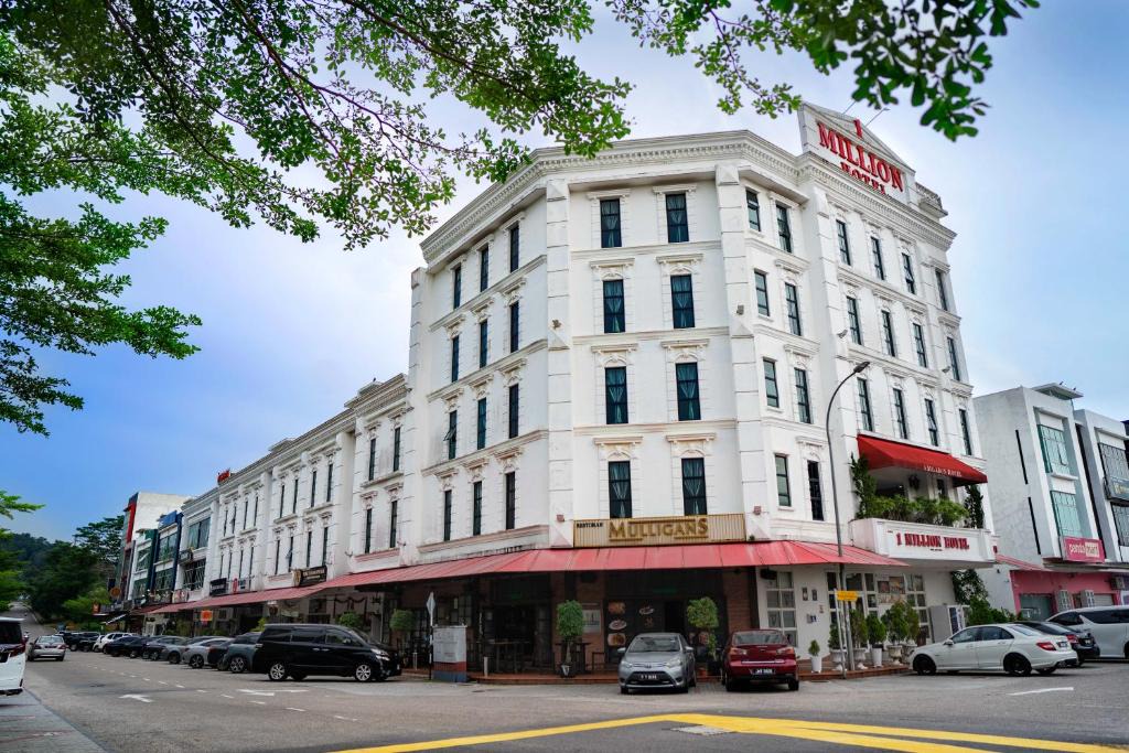 Tebrau Hotel | 1 Million Hotel