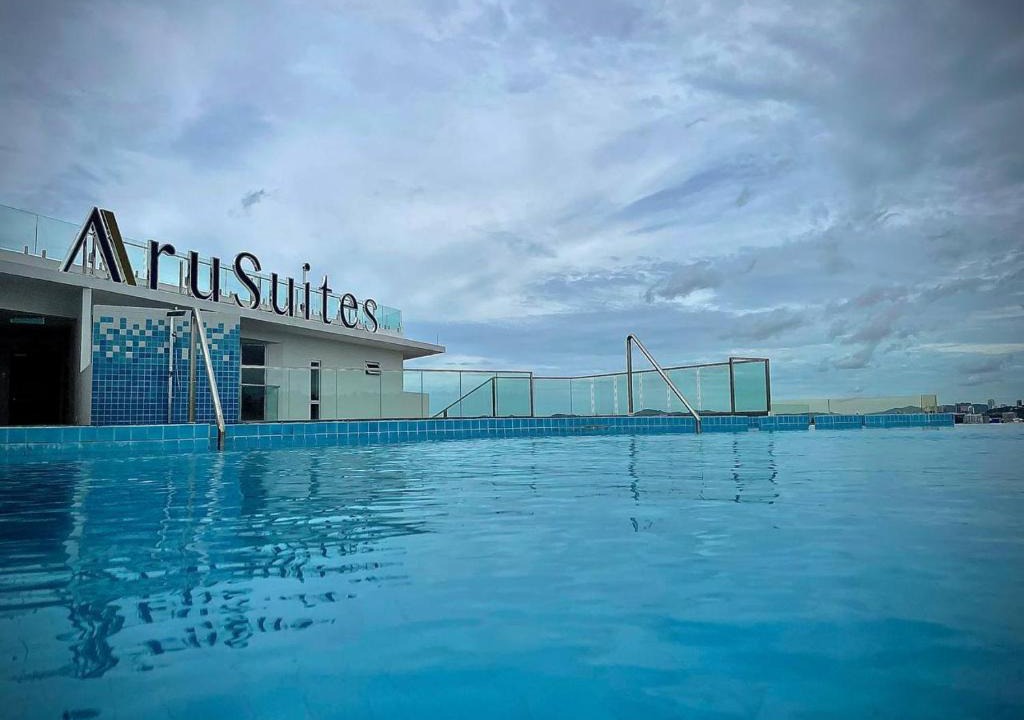 Tanjung Aru Apartment | 1 N 1 Suites By JC at Aru Suites , Kota Kinabalu