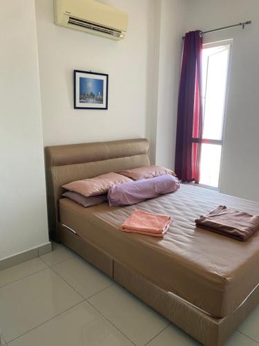 Tanjung Bungah Bed & Breakfast | 1 room at my apartment at Chez Marcel