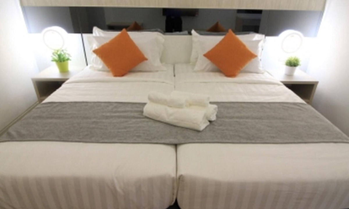 Seri Kembangan Apartment | #1 Tropical Evilla Studio Apartment