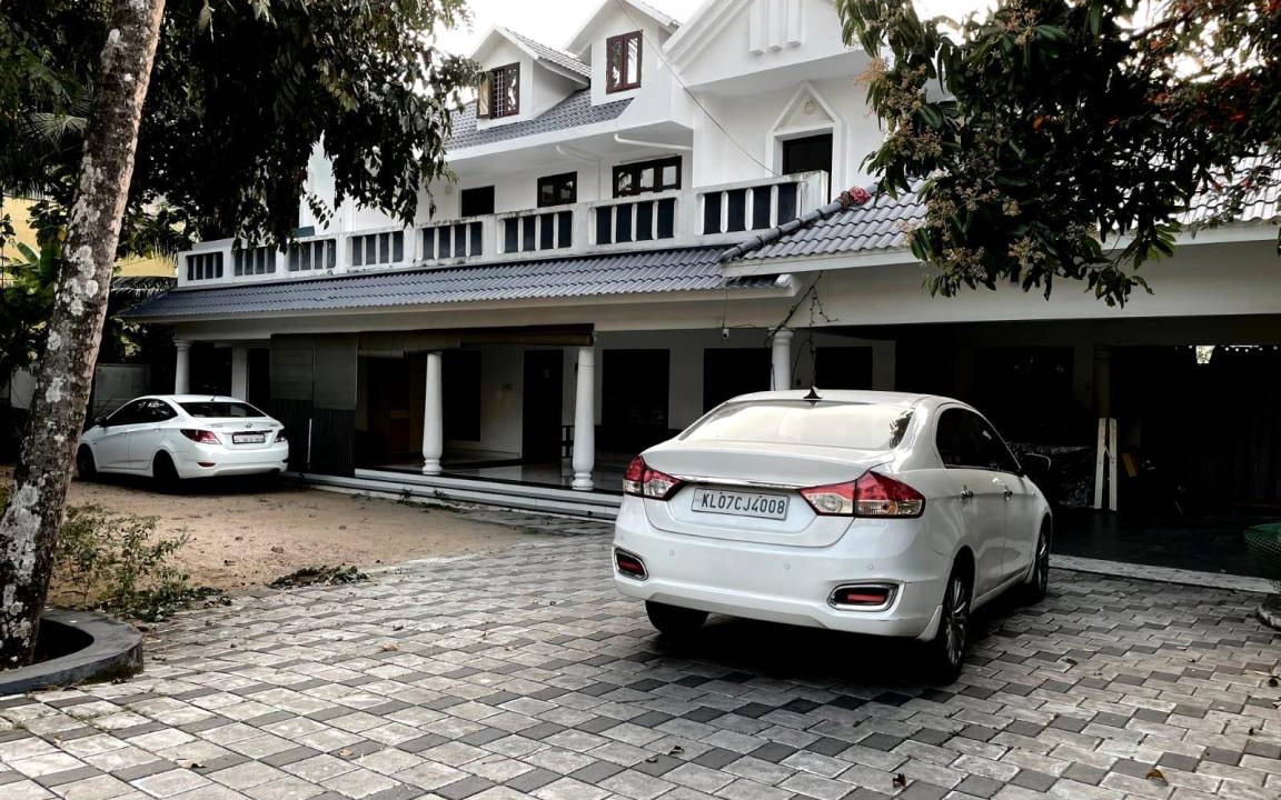 Edapalli Apartment | 100 m² Apartment ∙ 3 bedrooms ∙ 6 guests
