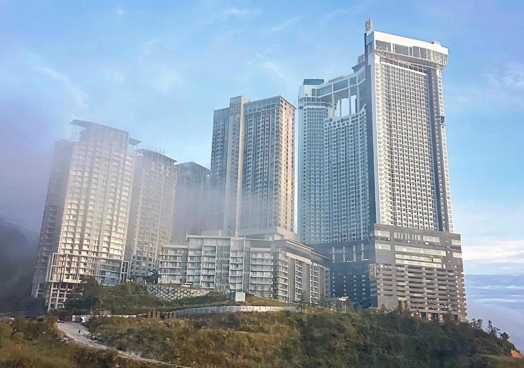 Genting Highlands Hotel | 1001 Nights Hotel, Trademark Collection by Wyndham