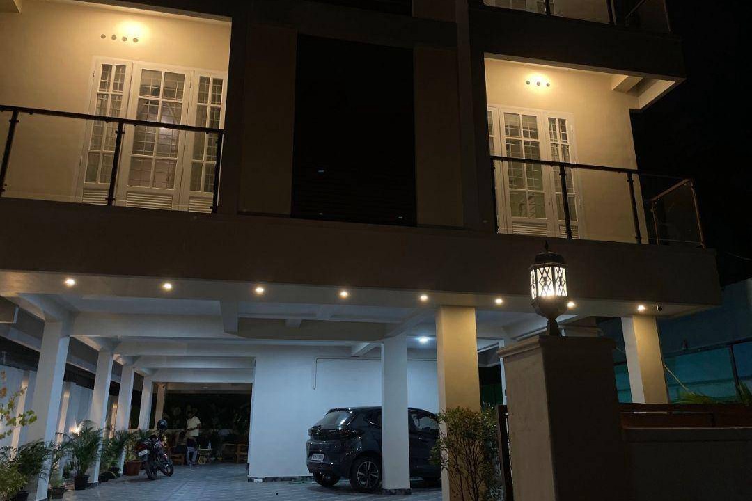 Kochi Apartment | 1050 m² Apartment ∙ 2 bedrooms ∙ 8 guests