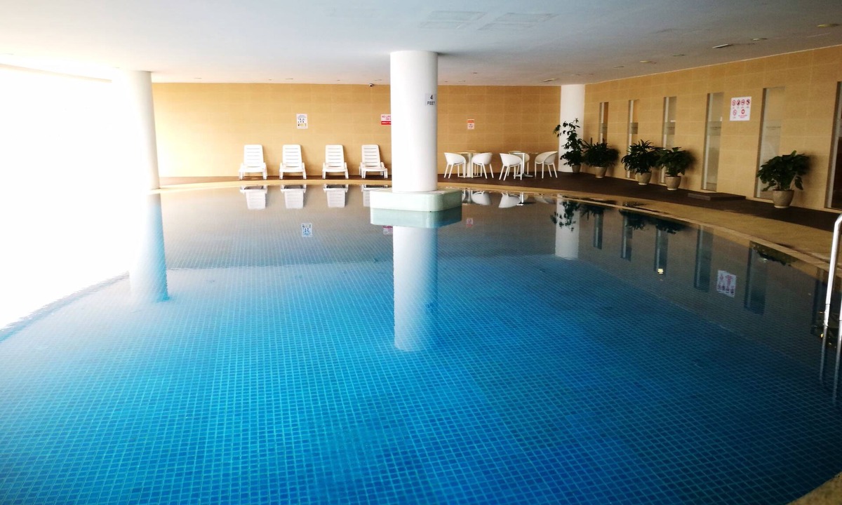 Belachan Apartment | 118@Island Plaza Seaview Family Suite (Joal)