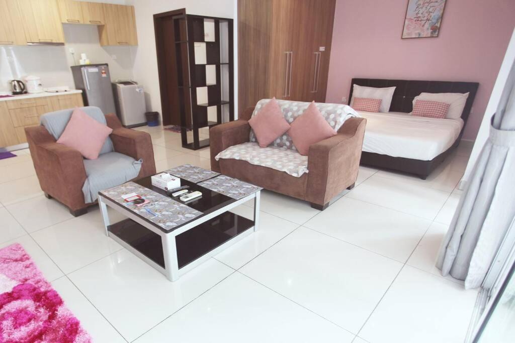 Taman Century Apartment | #122#KSL City Hotel Style Studio