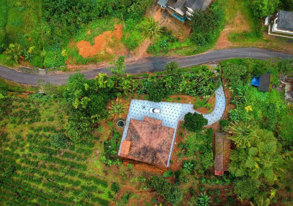 Mananthavady Villa | 140 m² Villa ∙ 4 bedrooms ∙ 14 guests