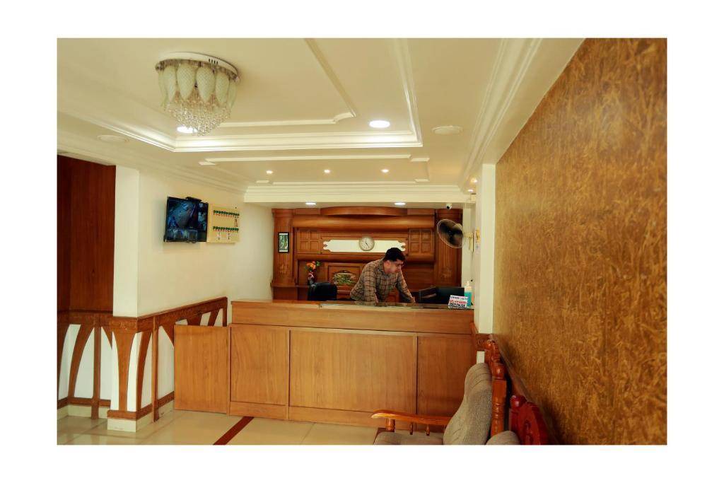 Malappuram Hotel | 167 m² Hotel ∙ 2 guests