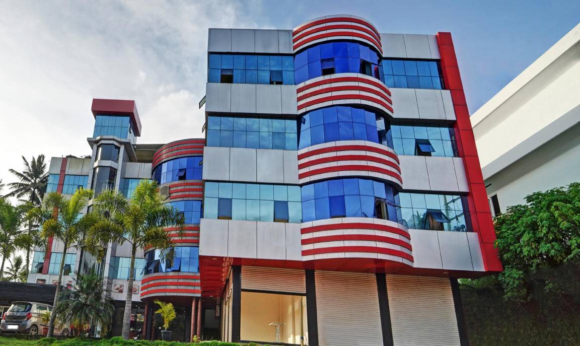 Kattappana Hotel | 17 m² Hotel ∙ 4 guests