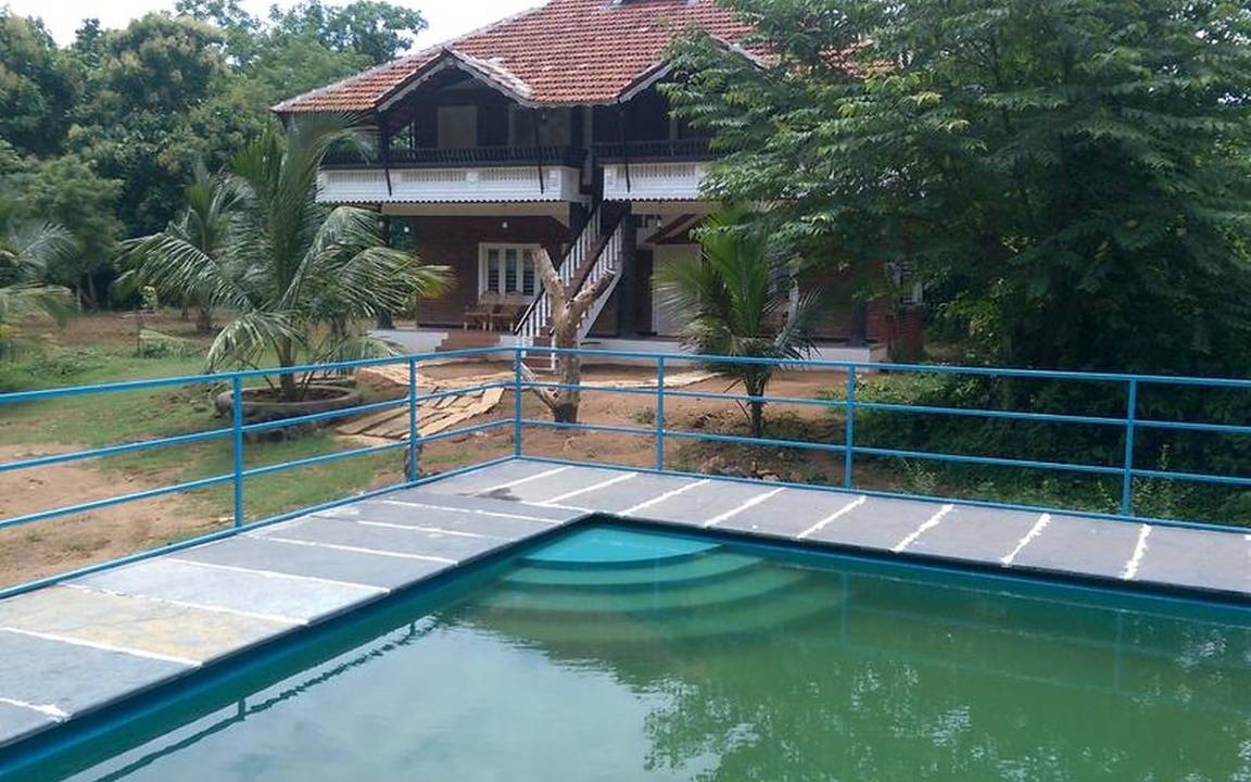 Chittur Resort | 17 m² Private room ∙ 1 bedroom ∙ 2 guests