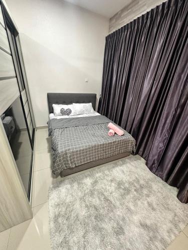 Taman Mount Austin Apartment | 18-Mount Austin Palazio cozy studio
