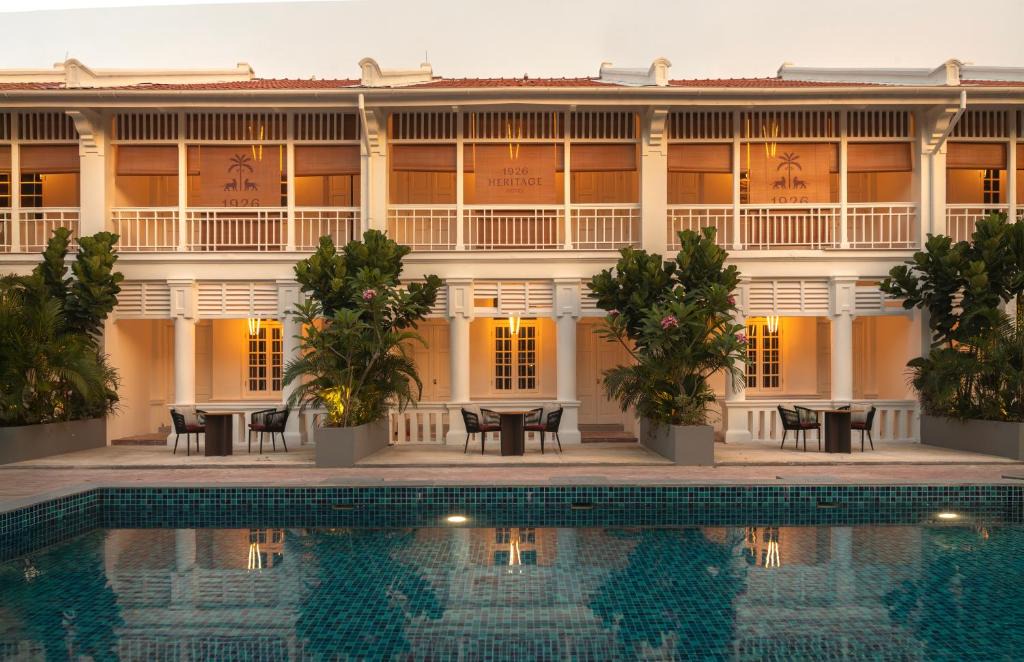 Downtown George Town Hotel | 1926 Heritage Hotel Penang by The Unlimited Collection