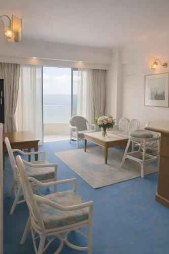 Tanjung Kling Apartment | 1BR Seaview Condo with Balcony at Riviera Bay Resort, Melaka