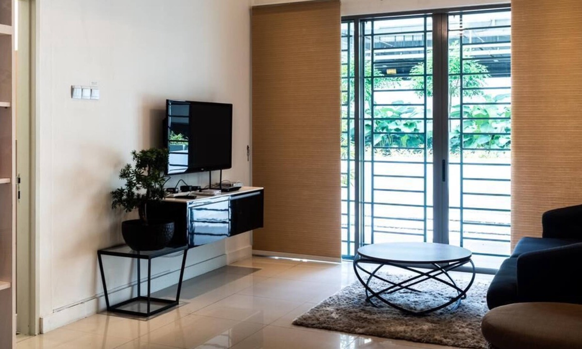 Kota Kinabalu Condo | 2 bedroom, Comfort House at City Centre