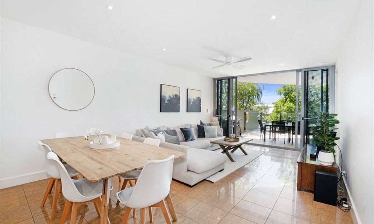 Casuarina Apartment | 2 Bedroom Plunge Pool Apartment @ Cotton Beach Resort