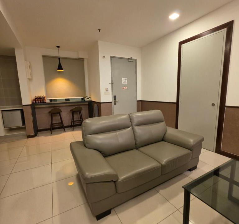 Kampung Bahasa Kapor Apartment | 2 Bedrooms at Sunset View 969 PD Waterfront