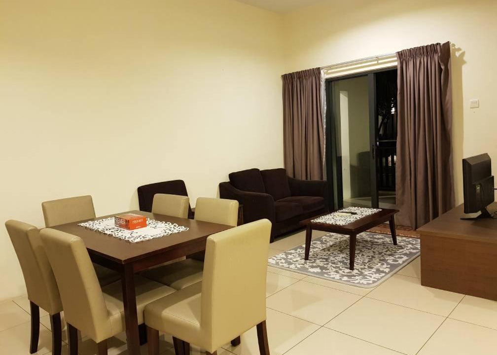 Kuantan Apartment | 2- bedrooms Swiss Garden Resort Residences