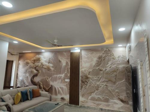 Greater Noida Apartment | 2 BHK Dreamy Nest With Private Pool