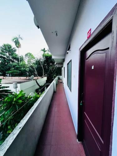 Karunagappally Apartment | 2 bhk Room Appartment by SHALIMAR VILLA