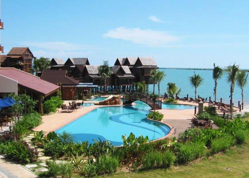 Padang Matsirat Apartment | 2 room Apartment @ Langkawi Lagoon Resort