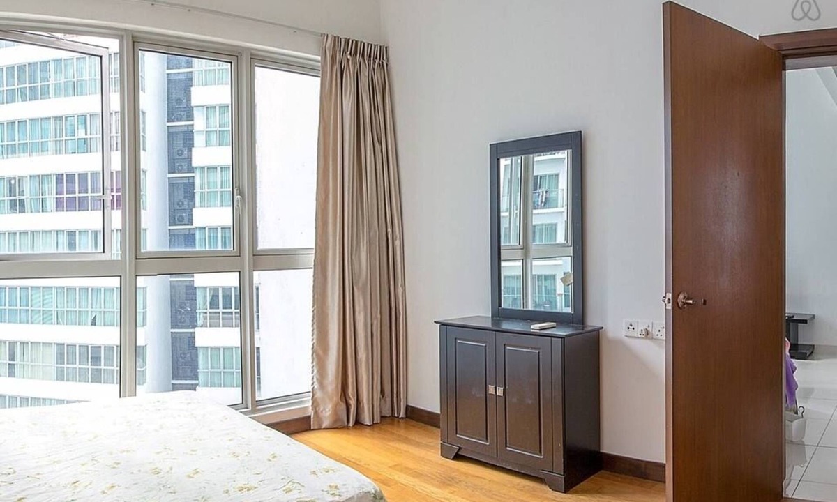 Chow Kit Apartment | 2 Rooms Best Sky Pool KL@KLCC 15