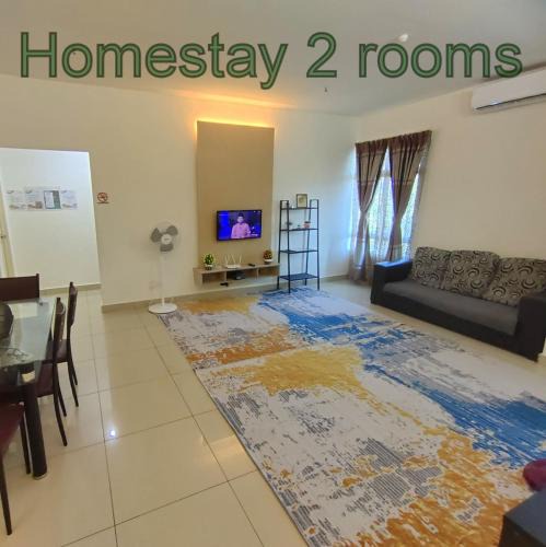 Wakaf Che Yeh Apartment | 2 Rooms Homestay deviana Wakaf Che Yeh