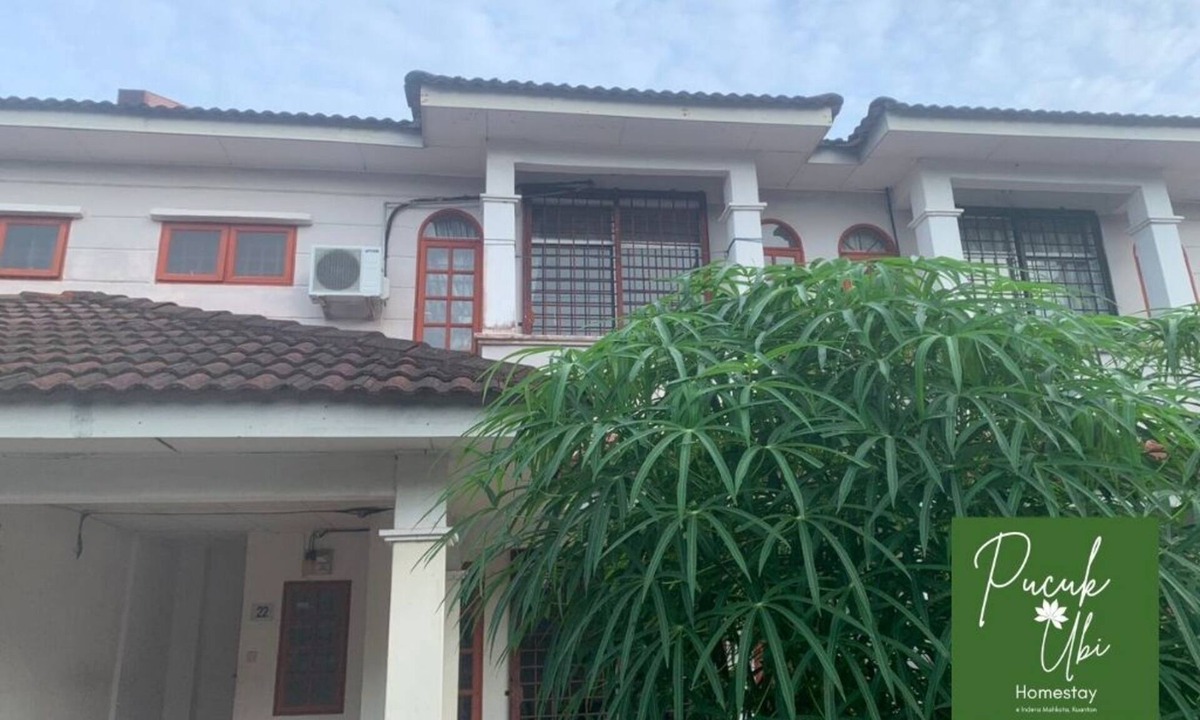 Bandar Indera Mahkota House | 2 Story Terrace/Link House In Kuantan, Pahang, Malaysia
