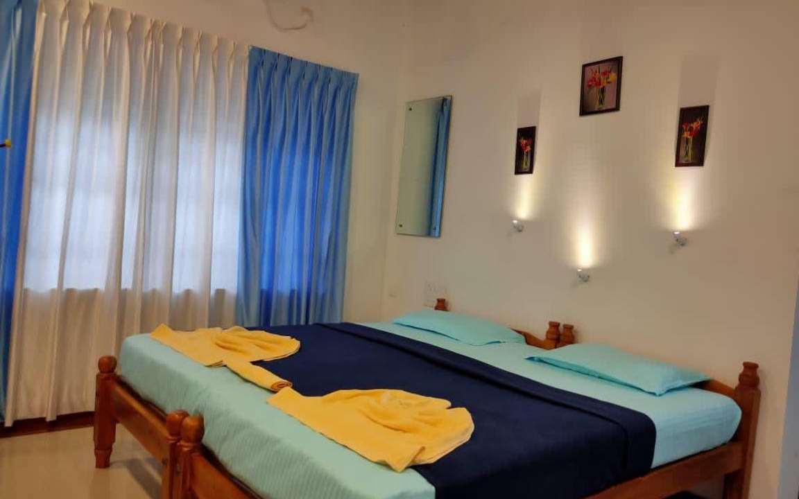 Aryad South Villa | 2000 m² Villa ∙ 2 bedrooms ∙ 4 guests