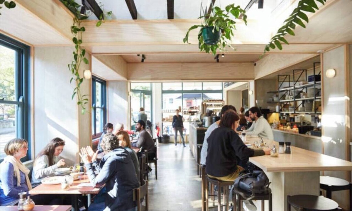 Annandale House | 205 Young St Sue