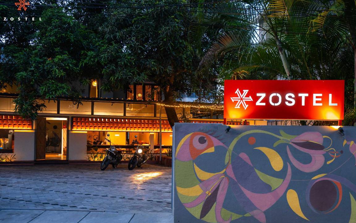 Kochi Hostel | 22 m² Hostel ∙ 2 guests