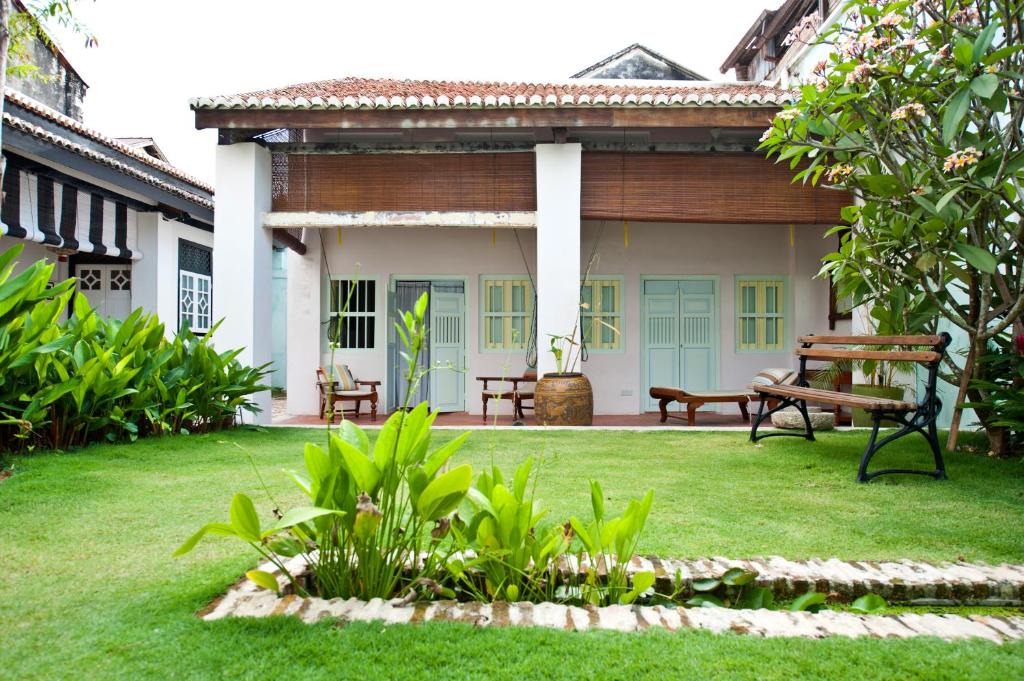 Historic George Town Hotel | 23 Love Lane Hotel