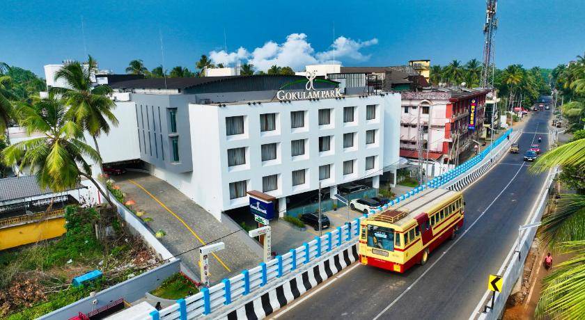 Guruvayur Hotel | 25 m² Hotel ∙ 3 guests