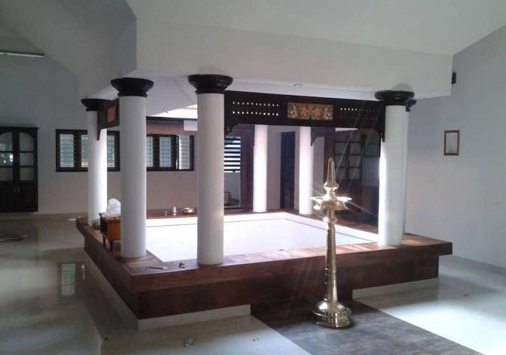 Kunnattur House | 250 m² Bungalow ∙ 4 bedrooms ∙ 8 guests