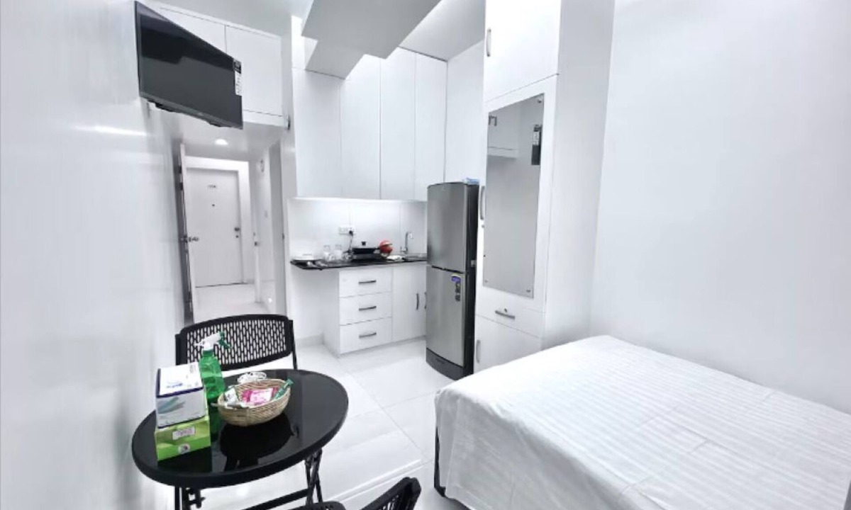Dhaka Apartment | 250 sq.ft 2 Studio Apt, Pool & Sauna, Bashundhara