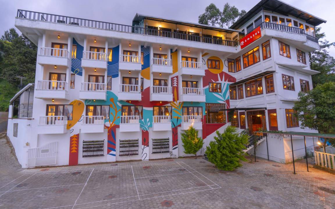 Pallivasal Hostel | 26 m² Hostel ∙ 2 guests