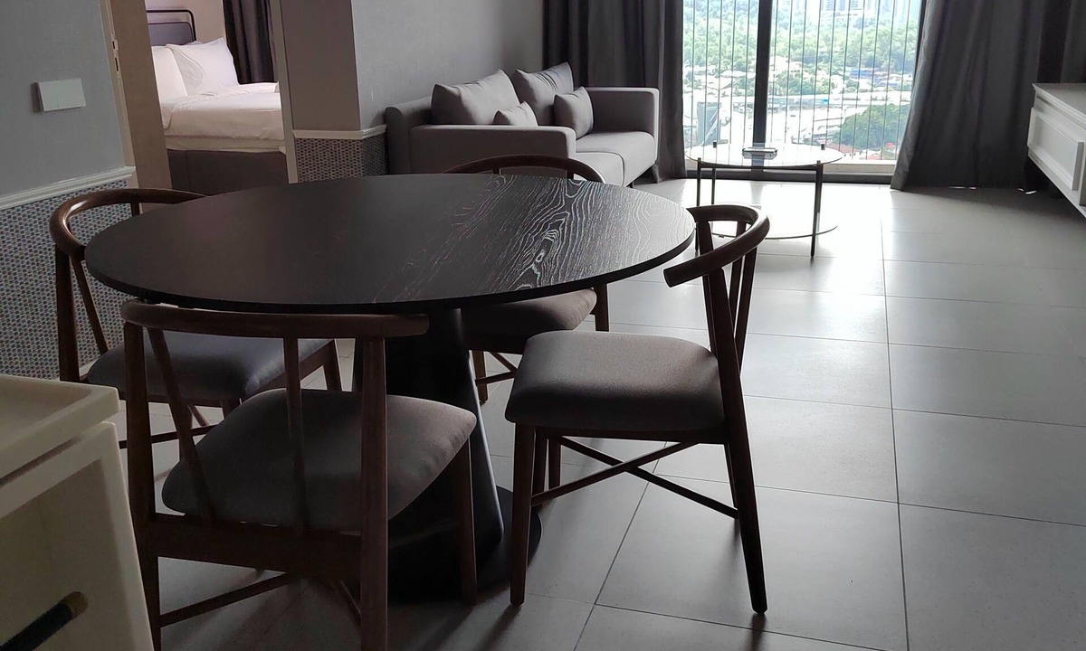 Taman United Apartment | 2B2R KL Midvalley for 5 to 6pax @ Millerz Square Old Klang Road