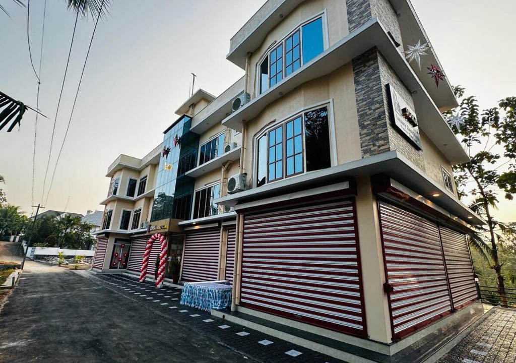Todupulai Apartment | 2BHK Villa Thodupuzha Town 5 min Family Group